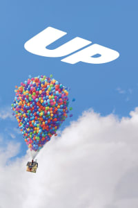 Poster for the movie "Up"